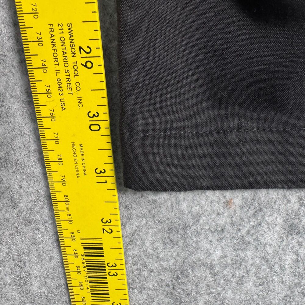 5.11 Tactical Apex Cargo Pants Mens 32X32 Black Outdoor Performance Hiking - Picture 5 of 12
